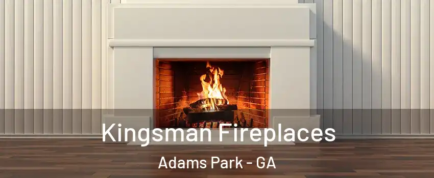 Kingsman Fireplaces Adams Park - GA