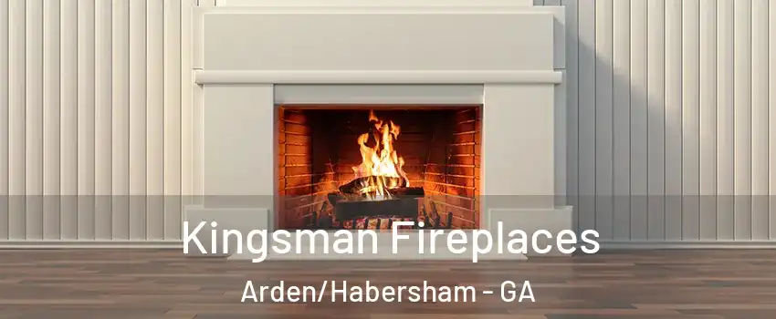 Kingsman Fireplaces Arden/Habersham - GA