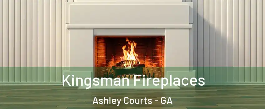 Kingsman Fireplaces Ashley Courts - GA
