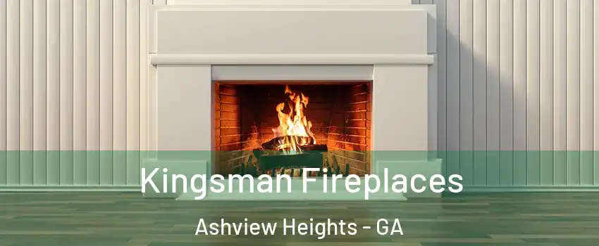 Kingsman Fireplaces Ashview Heights - GA