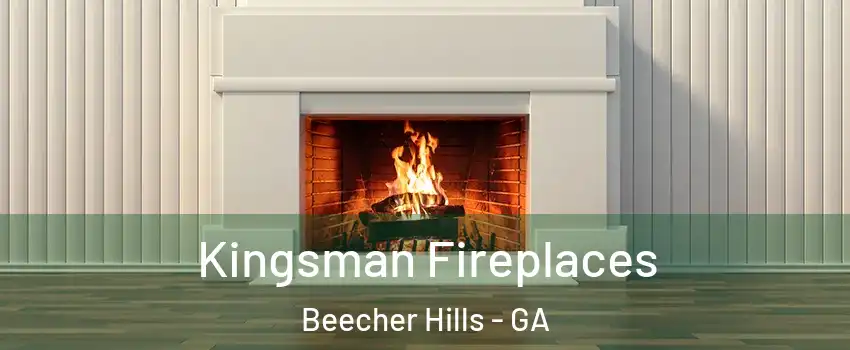 Kingsman Fireplaces Beecher Hills - GA