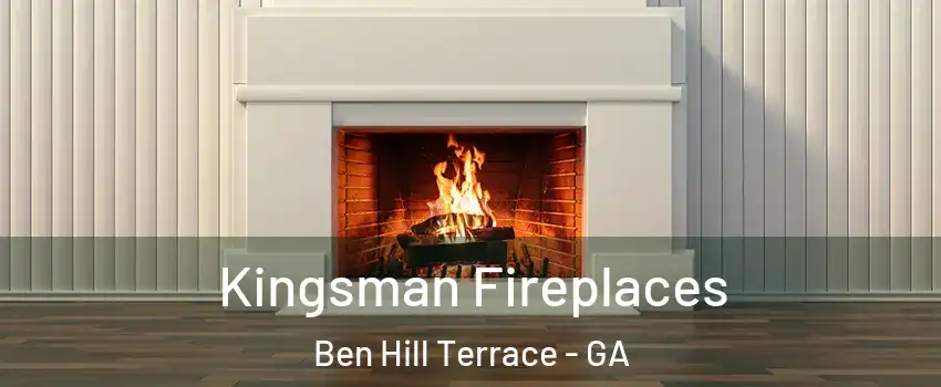 Kingsman Fireplaces Ben Hill Terrace - GA