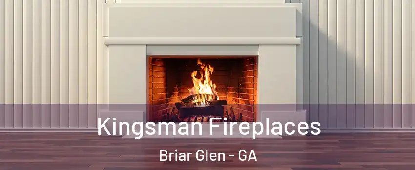 Kingsman Fireplaces Briar Glen - GA
