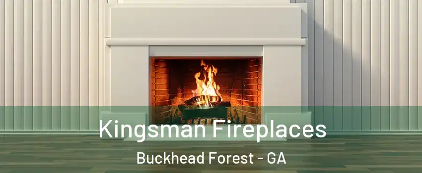 Kingsman Fireplaces Buckhead Forest - GA
