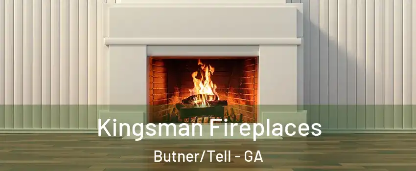 Kingsman Fireplaces Butner/Tell - GA