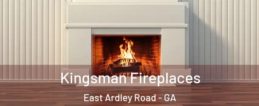 Kingsman Fireplaces East Ardley Road - GA