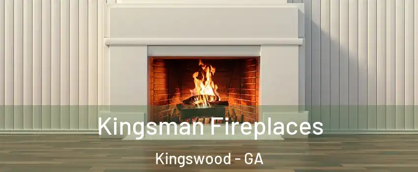 Kingsman Fireplaces Kingswood - GA