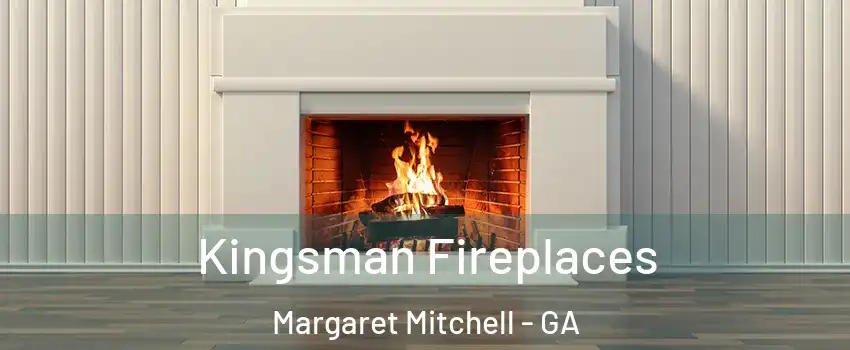 Kingsman Fireplaces Margaret Mitchell - GA