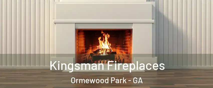 Kingsman Fireplaces Ormewood Park - GA