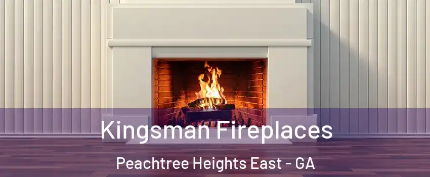 Kingsman Fireplaces Peachtree Heights East - GA