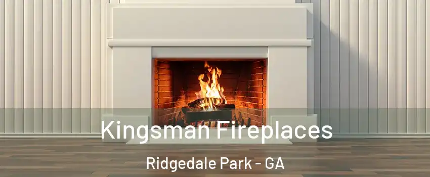 Kingsman Fireplaces Ridgedale Park - GA