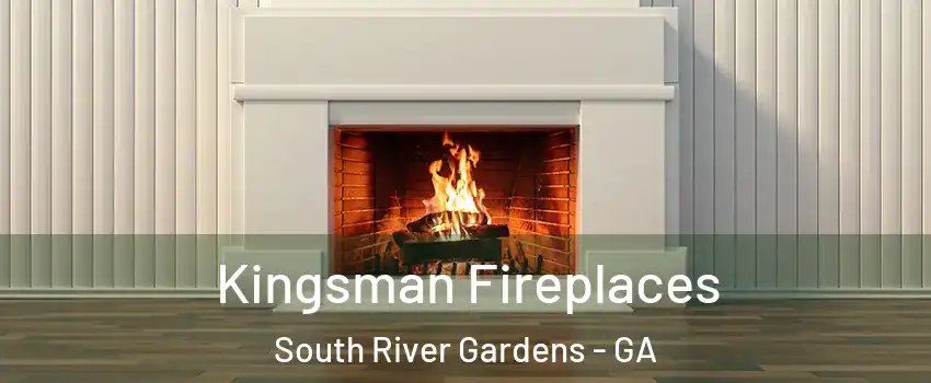 Kingsman Fireplaces South River Gardens - GA