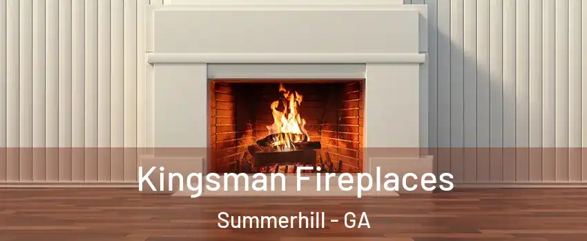 Kingsman Fireplaces Summerhill - GA