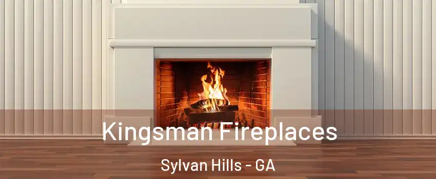 Kingsman Fireplaces Sylvan Hills - GA