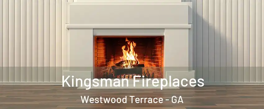 Kingsman Fireplaces Westwood Terrace - GA