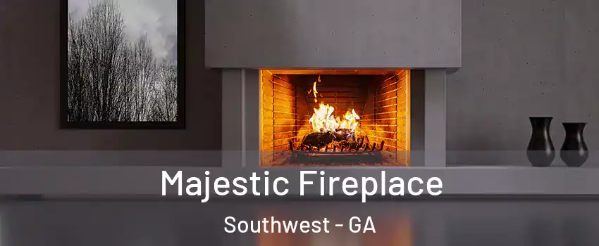 Majestic Fireplace Southwest - GA