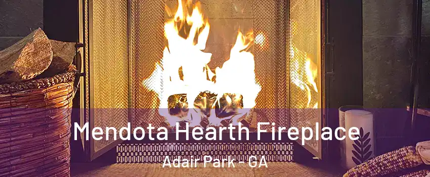 Mendota Hearth Fireplace Adair Park - GA