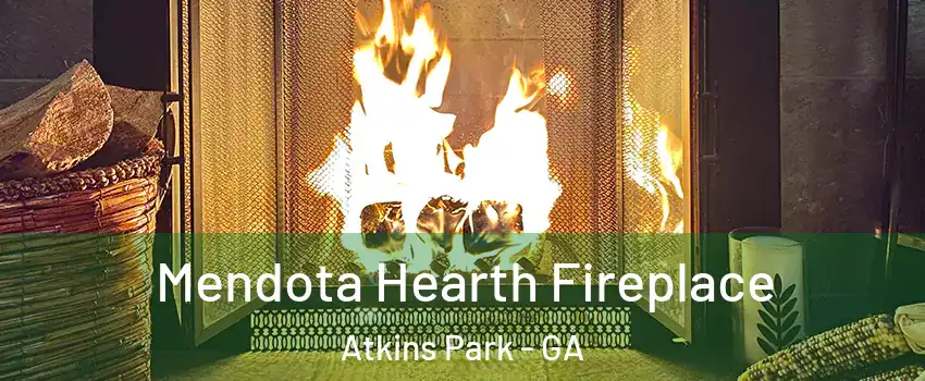Mendota Hearth Fireplace Atkins Park - GA