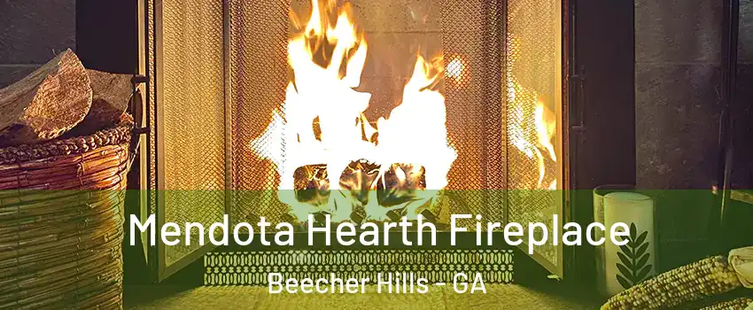 Mendota Hearth Fireplace Beecher Hills - GA