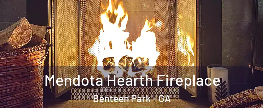 Mendota Hearth Fireplace Benteen Park - GA