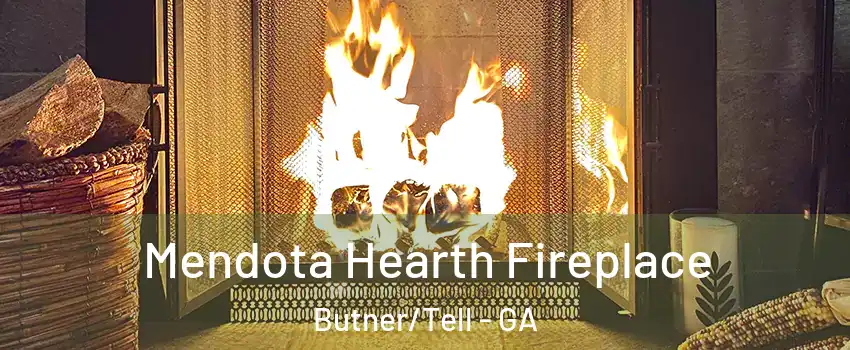 Mendota Hearth Fireplace Butner/Tell - GA