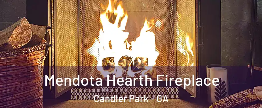 Mendota Hearth Fireplace Candler Park - GA