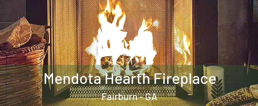 Mendota Hearth Fireplace Fairburn - GA