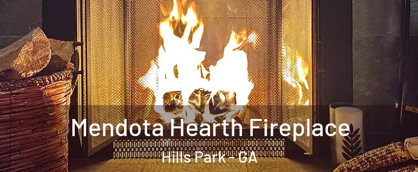 Mendota Hearth Fireplace Hills Park - GA
