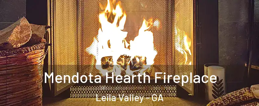 Mendota Hearth Fireplace Leila Valley - GA