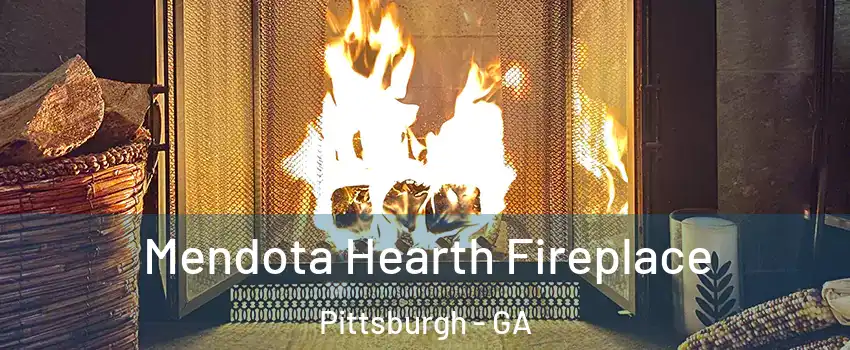 Mendota Hearth Fireplace Pittsburgh - GA