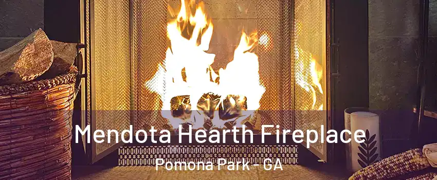 Mendota Hearth Fireplace Pomona Park - GA
