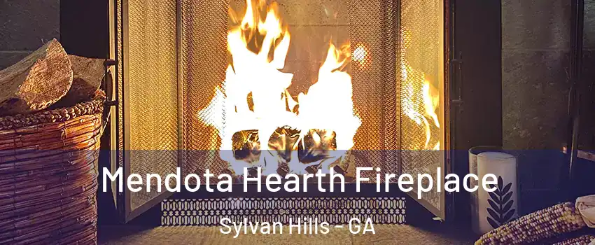 Mendota Hearth Fireplace Sylvan Hills - GA