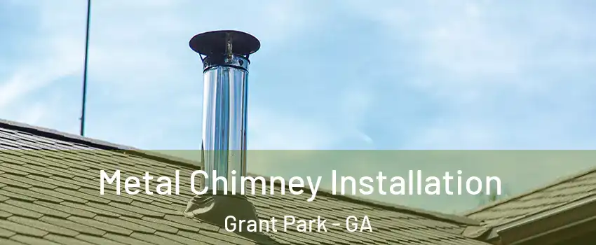 Metal Chimney Installation Grant Park - GA