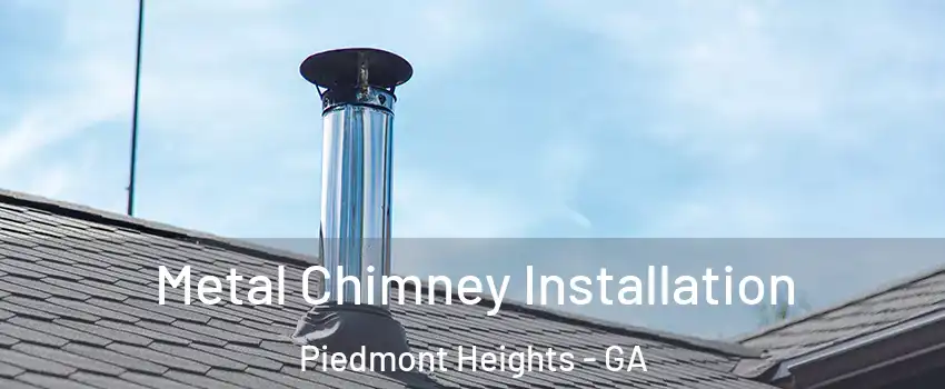 Metal Chimney Installation Piedmont Heights - GA