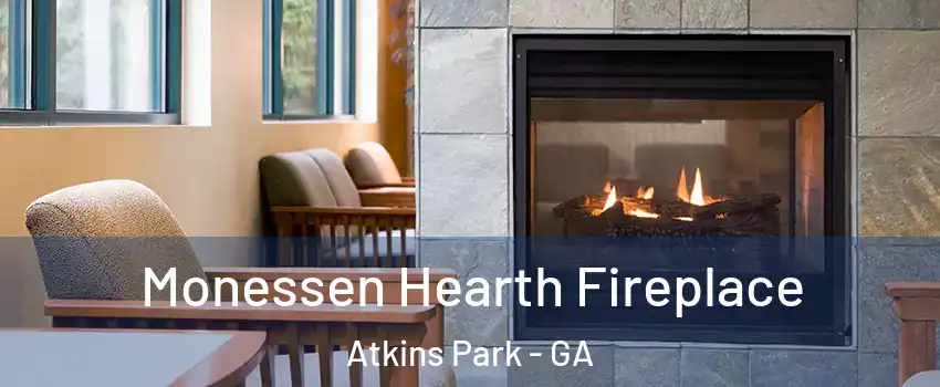 Monessen Hearth Fireplace Atkins Park - GA