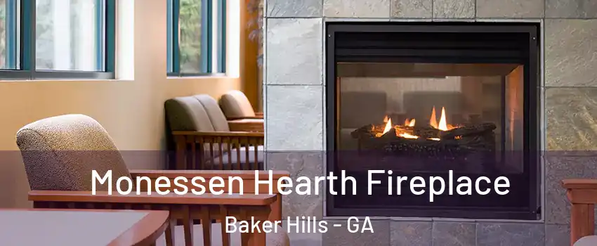 Monessen Hearth Fireplace Baker Hills - GA