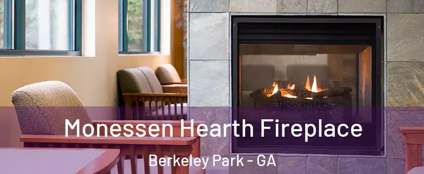 Monessen Hearth Fireplace Berkeley Park - GA