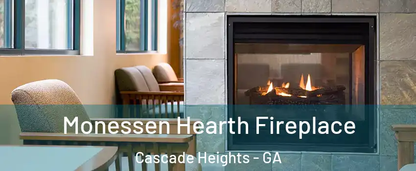 Monessen Hearth Fireplace Cascade Heights - GA