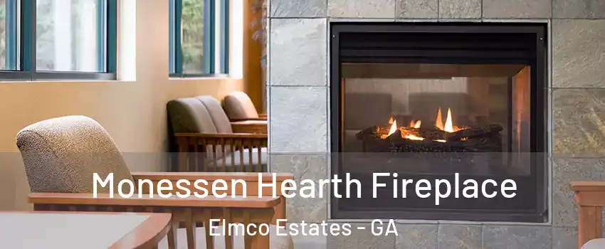 Monessen Hearth Fireplace Elmco Estates - GA