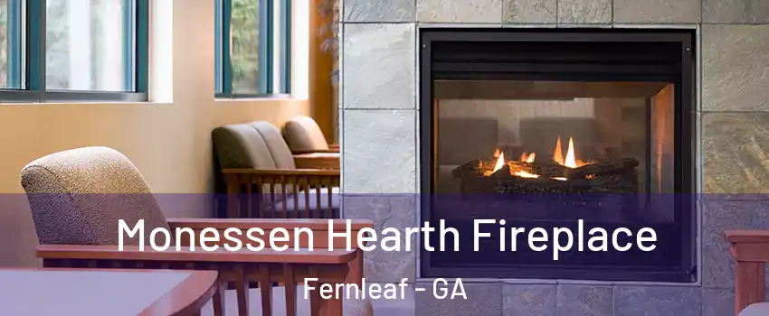 Monessen Hearth Fireplace Fernleaf - GA