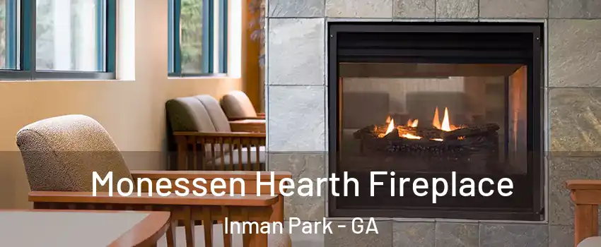 Monessen Hearth Fireplace Inman Park - GA