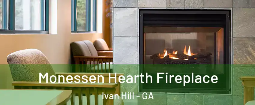 Monessen Hearth Fireplace Ivan Hill - GA