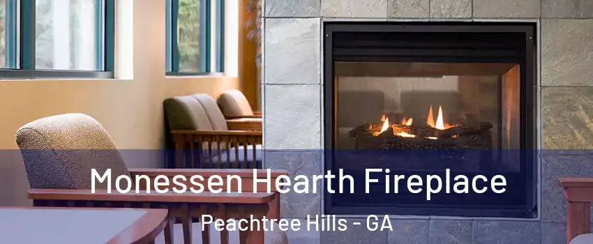 Monessen Hearth Fireplace Peachtree Hills - GA