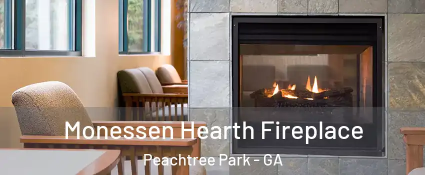 Monessen Hearth Fireplace Peachtree Park - GA