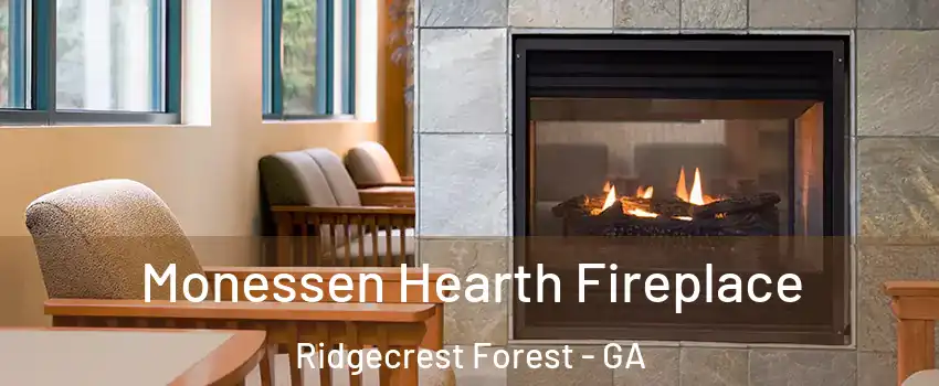 Monessen Hearth Fireplace Ridgecrest Forest - GA