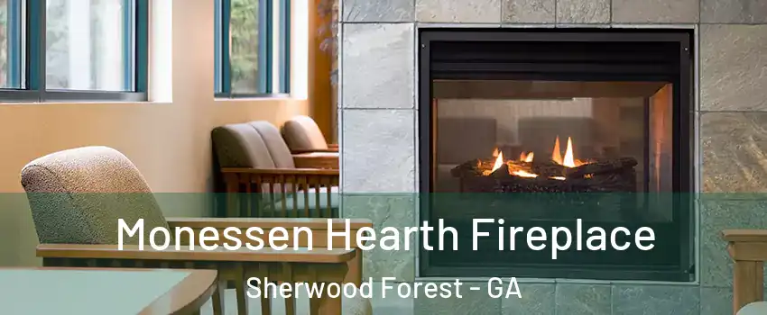 Monessen Hearth Fireplace Sherwood Forest - GA
