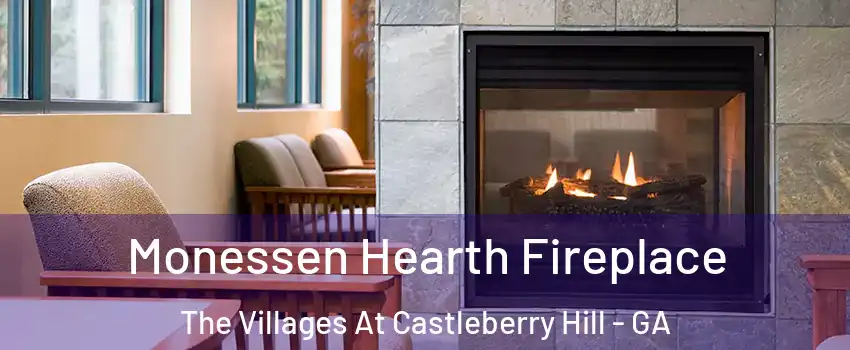 Monessen Hearth Fireplace The Villages At Castleberry Hill - GA