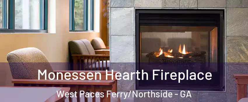 Monessen Hearth Fireplace West Paces Ferry/Northside - GA