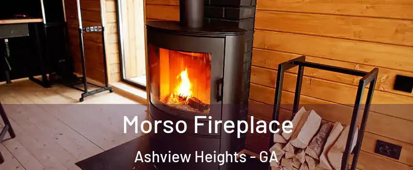 Morso Fireplace Ashview Heights - GA