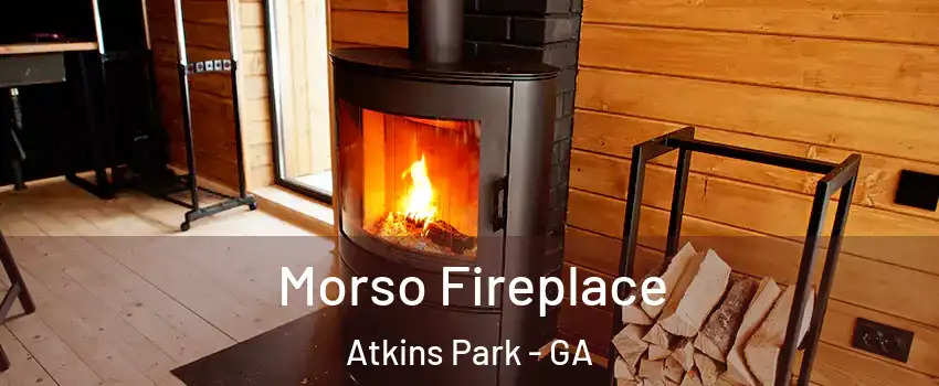 Morso Fireplace Atkins Park - GA